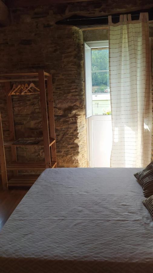 A Casa Das Augas Mondoñedo Eksteriør bilde