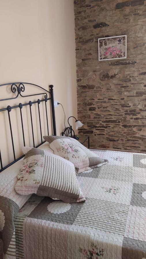 A Casa Das Augas Mondoñedo Eksteriør bilde