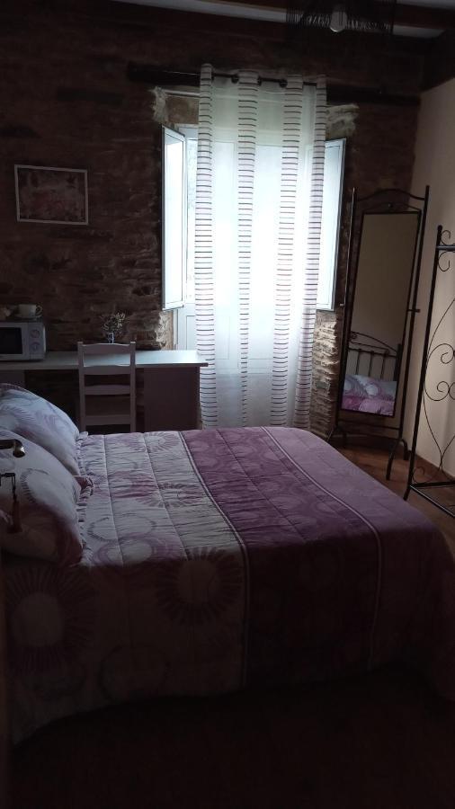 A Casa Das Augas Mondoñedo Eksteriør bilde