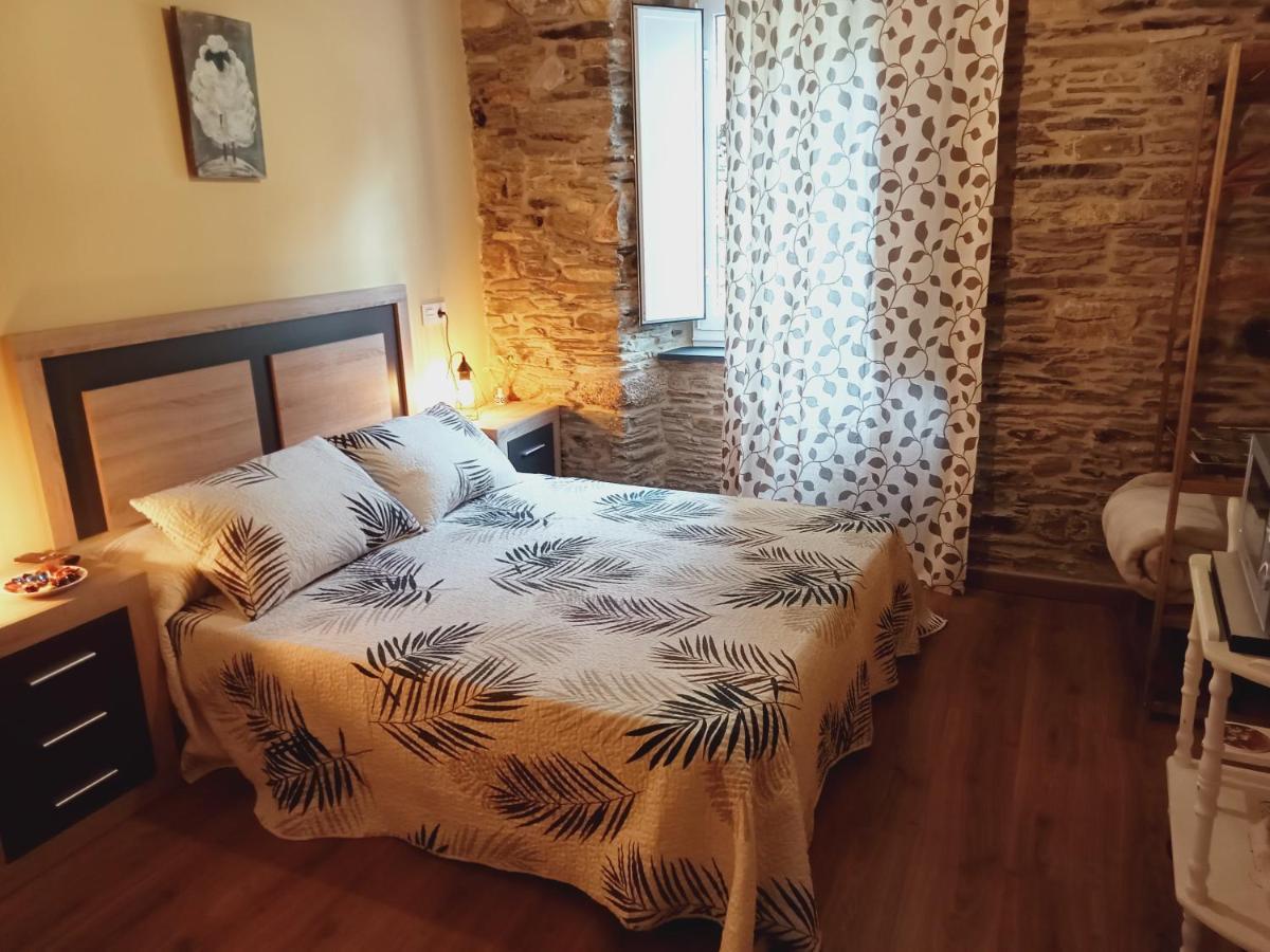 A Casa Das Augas Mondoñedo Eksteriør bilde