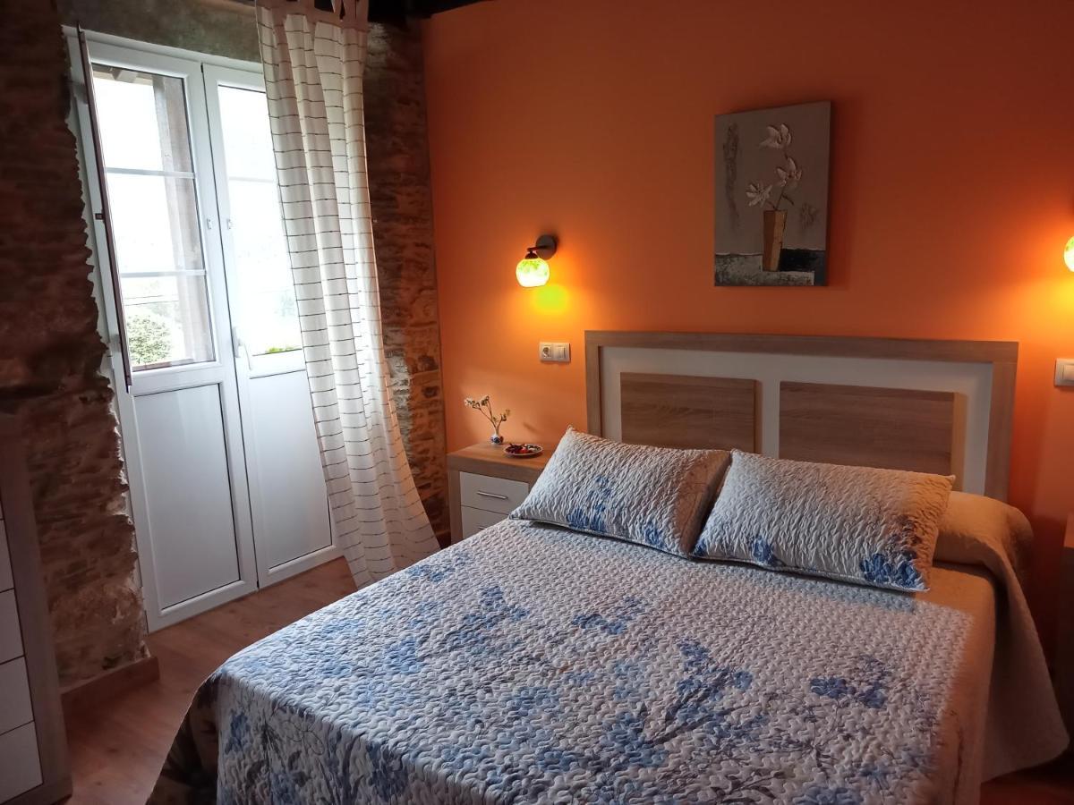 A Casa Das Augas Mondoñedo Eksteriør bilde